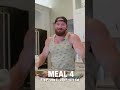 Full Day of Eating | Seth Feroce | 3,047 Calories
