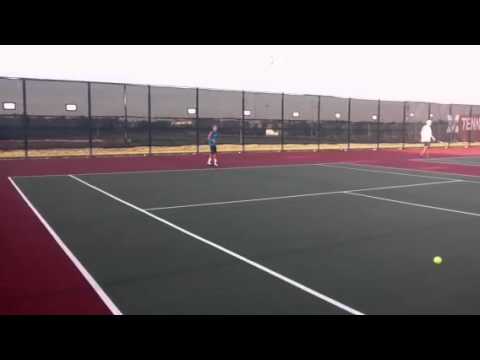 Gabe Diaz thinks he's Rafa