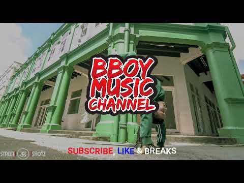 ILLAG X DJ UraGun - Clarinetto - White Wolf Battle Bboy Soundtrack