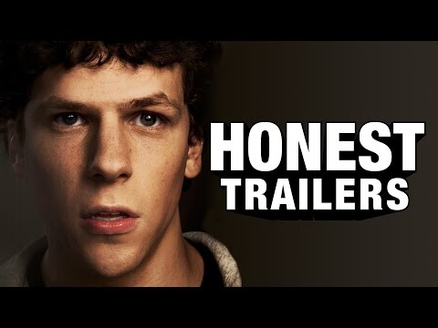 Honest Trailers - The Social Network