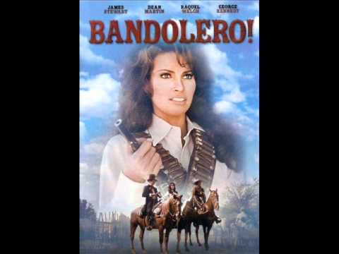 Bandolero! Main Title - Jerry Goldsmith (320kbps)