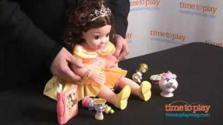 Singing and Storytelling Belle