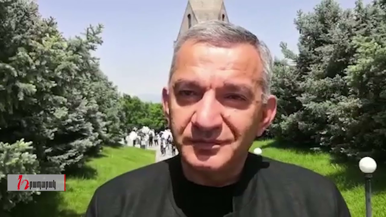 Ո՛չ սև կա, ո՛չ սպիտակ, բոլորը սև են․ Արտակ Գալստյան