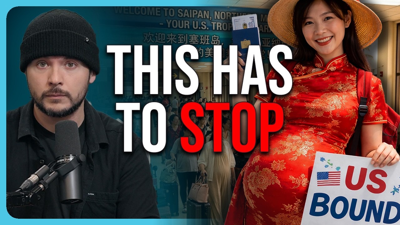 US Territory Becomes HOTSPOT For Birth Tourism, THOUSANDS of Chinese Babies Born