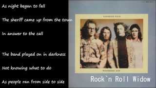 Rock`n Roll Widow ／ WISHBONE ASH