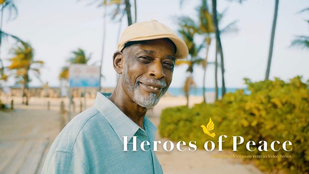 Sam Harris: Heroes of Peace