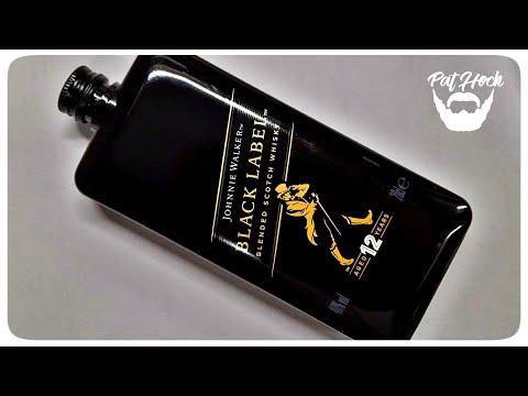 Johnnie Walker Black Label│Whisky Verkostung