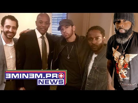 Fans Pick Up Hints at New Release From Eminem Camp