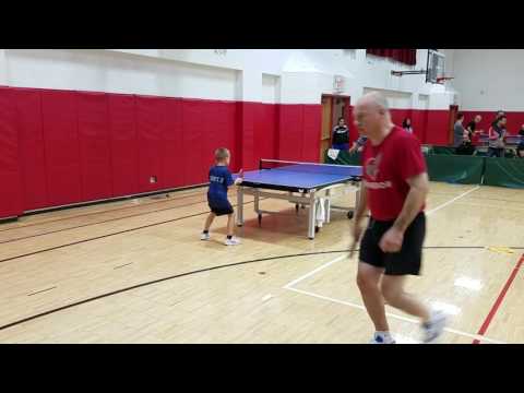 Patryk Zyworonek (7 years old-1000) vs Sambit Dash (1031) - U1200 Semifinal