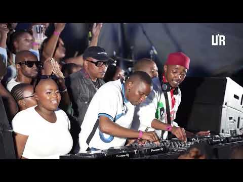 Banger Boys at U’R