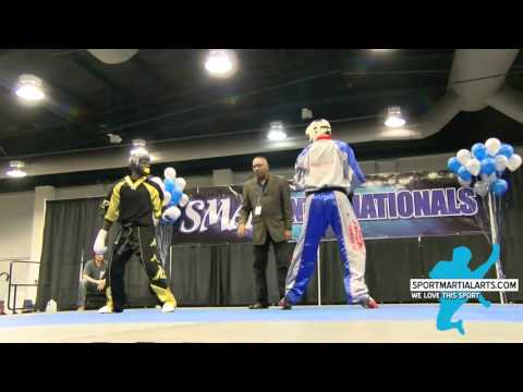 Mathieu Williams vs Jason Grenier - Men's Overall Grand Championship - SMAC Internationals 2016