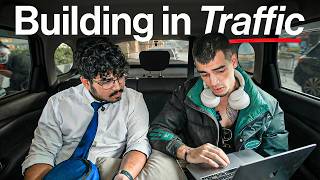 I Built a Full Development Tracker while Stuck in Traffic