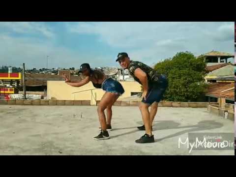 Joga Sem Parar-   Jojo Maronttinni, MC Kevin O Chris, DJ Batata   (COREOGRAFIA FIT DANCE)  STUDIO DJ