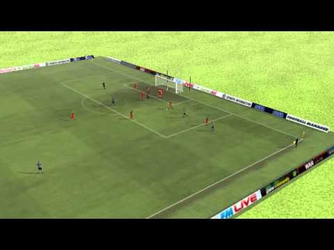 Leyton Orient vs Sheff Wed - Osbourne Goal 25 minutes