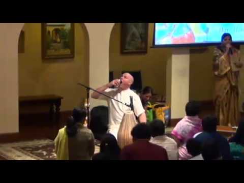Japa workshop Part 3 by HG Vaisesika Prabhu, 01.26.14