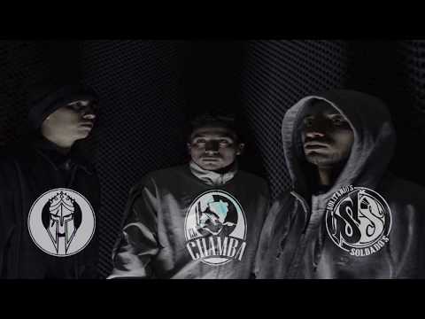 El Chamba feat.  Solitario Soldado y Quiron 3:00 AM (Hora Muerta)