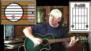 Wonderful Tonight - Eric Clapton - Acoustic Guitar Lesson