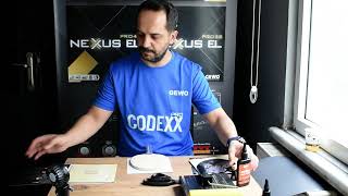 GEWO Matrixx Magic OFF & GEWO Inventus XT Pro 47.5
