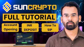 How to Use Suncrypto Exchange? | Suncrypto Full Tutorial 2026 | How to Deposit & Buy Crypto