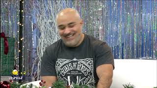Առավոտը Շանթում / Aravot Shantum / Հյուր՝ Սեդրակ Մամուլյան