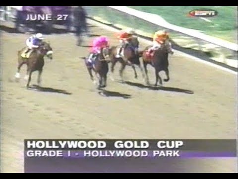 1999 Hollywood Gold Cup