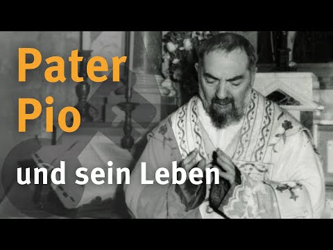 Pater Pio und sein Leben I Dokumentation I Pfr. Thomas Maria Rimmel