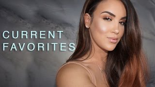 Current Beauty Favorite | NICOLE GUERRIERO