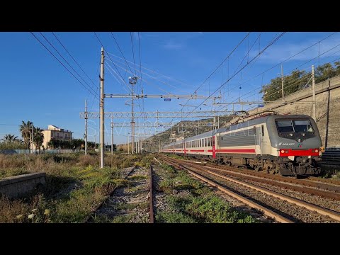 IC 727 Roma Termini - Siracusa