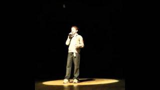 cem arman yenel because of you