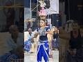 Meena ️ Trendingshorts Karakattam Dance