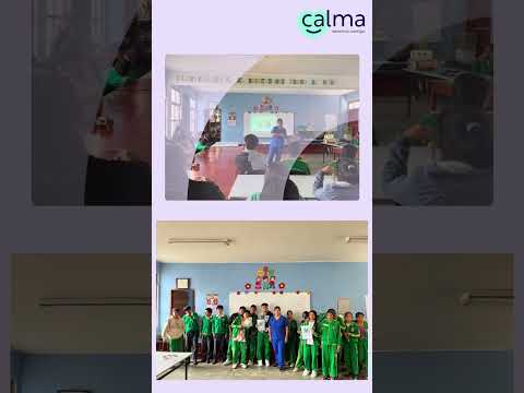 Programa Comunidades resilientes en el IE José Straussberger (Mato, Huaylas, Áncash)