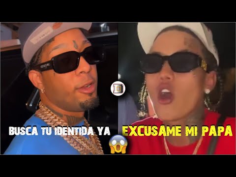 ¡¡ QUE LIO !! Rochy RD Pone Claro a Onguito wa !!! & Onguito Le Responde de Manera Respetuosa