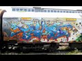 LPI Le Pouvoir Des Innocents Graffiti