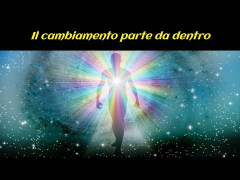 Il cambiamento parte da dentro. Ospite Marco Fincati