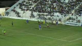 preview picture of video 'SALGUEIRO 4 X 0 PARNAHYBA 02-06-2013'