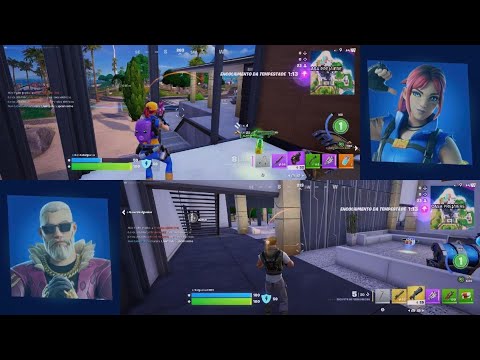 Fortnite Blitz 6 Vitórias seguidas!!!✨🤪👑👑😁✨