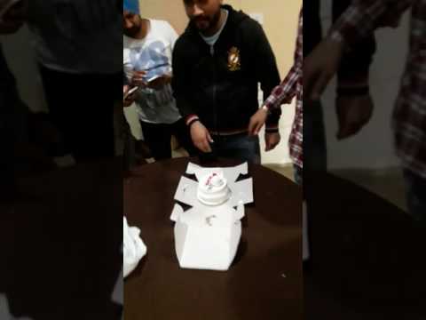 Dilbag' s b'day party