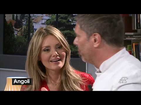 ANGOLI 14/2/2019: DALLA PROVA DEL CUOCO AD ANGOLI - SAN VALENTINO CON MARCO ROSSI
