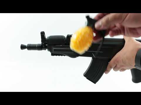 Автомат на аккумуляторе G28