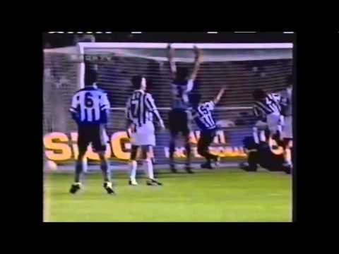 Botafogo 4 (3) x (0) 4 Juventus-ITA - Special Edition - Final Troféu Teresa Herrera 1996