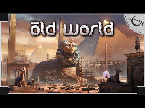 Old World: Hittites - (Ancient Empire Strategy Game) [Heroes of the Aegean]