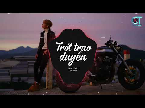 Trót Trao Duyên Remix - (NB3 Hoài Bảo x BiBo Remix) | Và Anh Biết Duyên Mình Đã Lỡ...