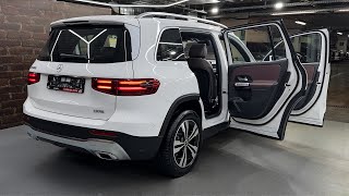 Mercedes-Benz GLB 200 (2025) - The most empty GLB
