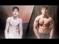 Skinny Kid Bulking Up Trailer