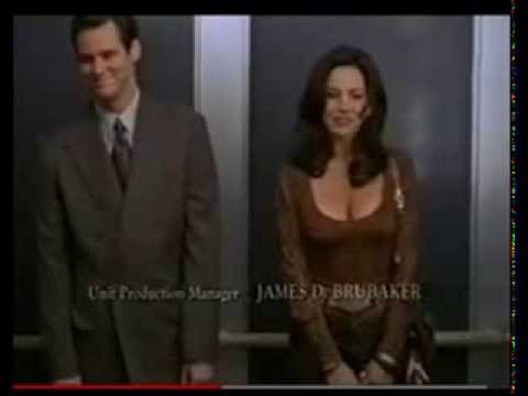 Liar Liar Elevator Girl 