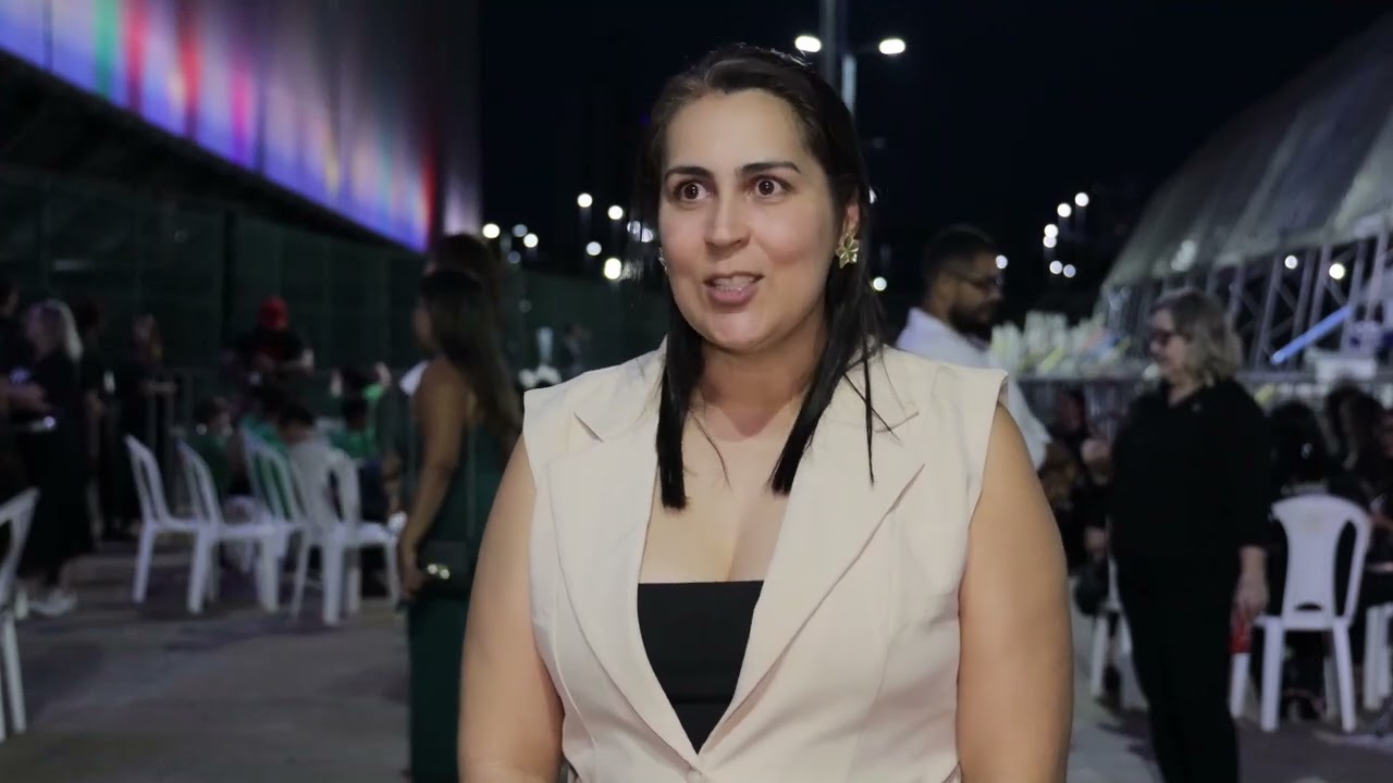 Cantata de Natal na Arena Pantanal 2025