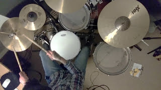Converge - My Great Devastator (Drum Cover)