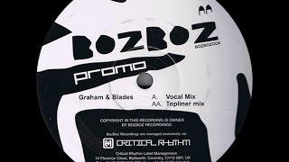 Graham & Blades ‎– Real (Topliner Mix)