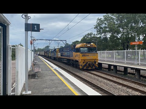 NR14, AN1 and NR118 - Warnervale - 30th January 2021