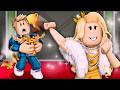 SPOILED Sister Became FAMOUS A Roblox Movie